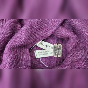 We the free purple pink